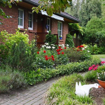 Ferienhaus Gluecksfall Jesteburg Екстер'єр фото