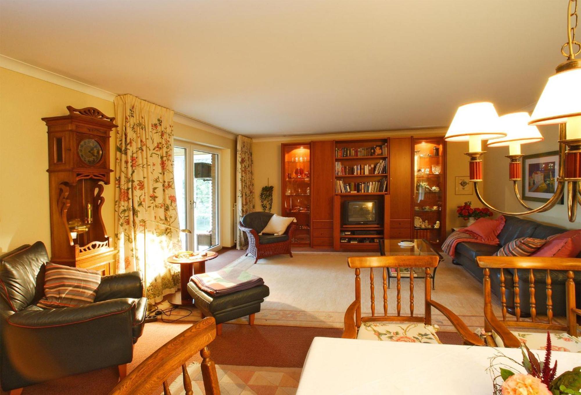 Ferienhaus Gluecksfall Jesteburg Екстер'єр фото