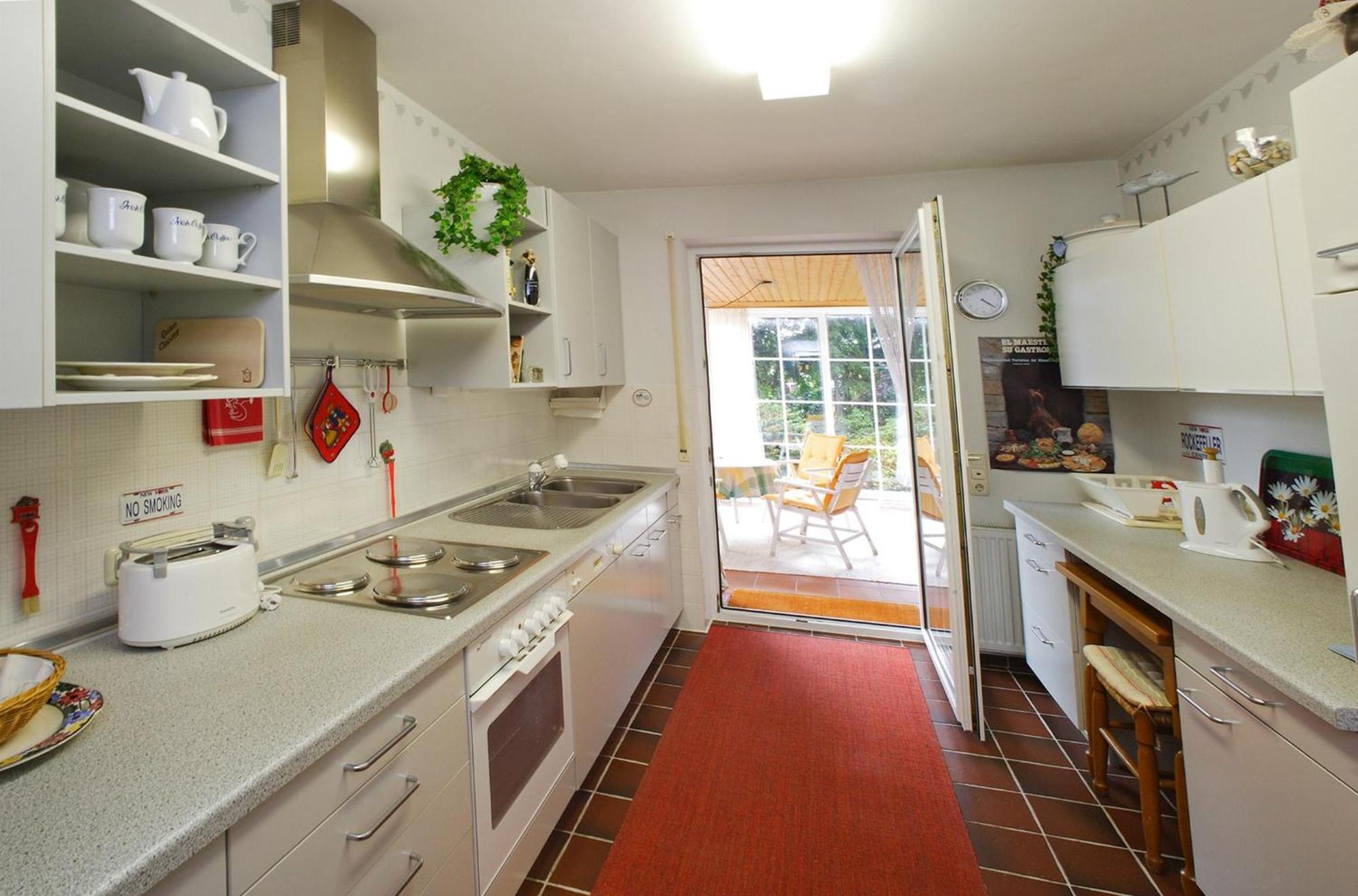 Ferienhaus Gluecksfall Jesteburg Екстер'єр фото