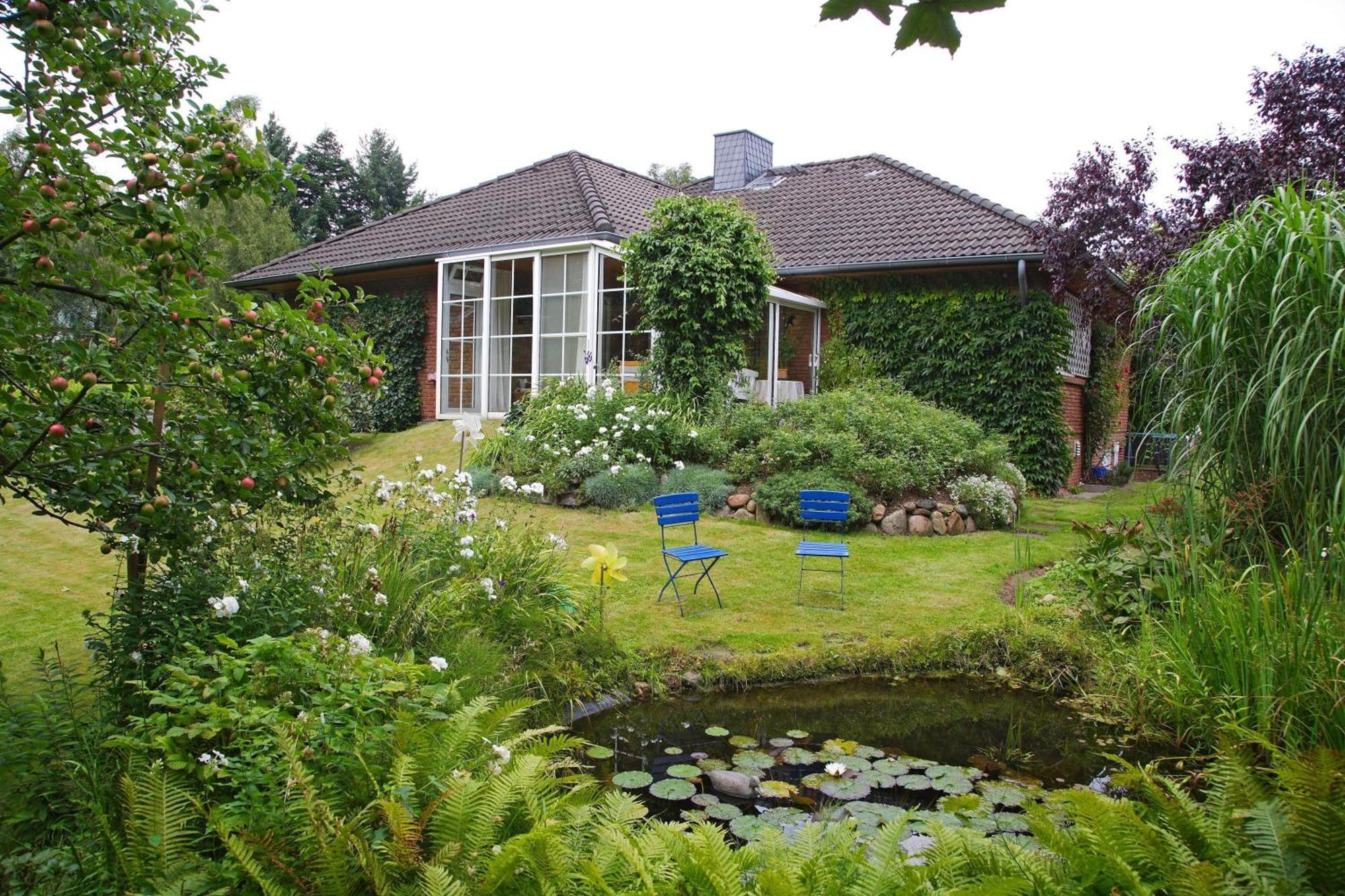 Ferienhaus Gluecksfall Jesteburg Екстер'єр фото