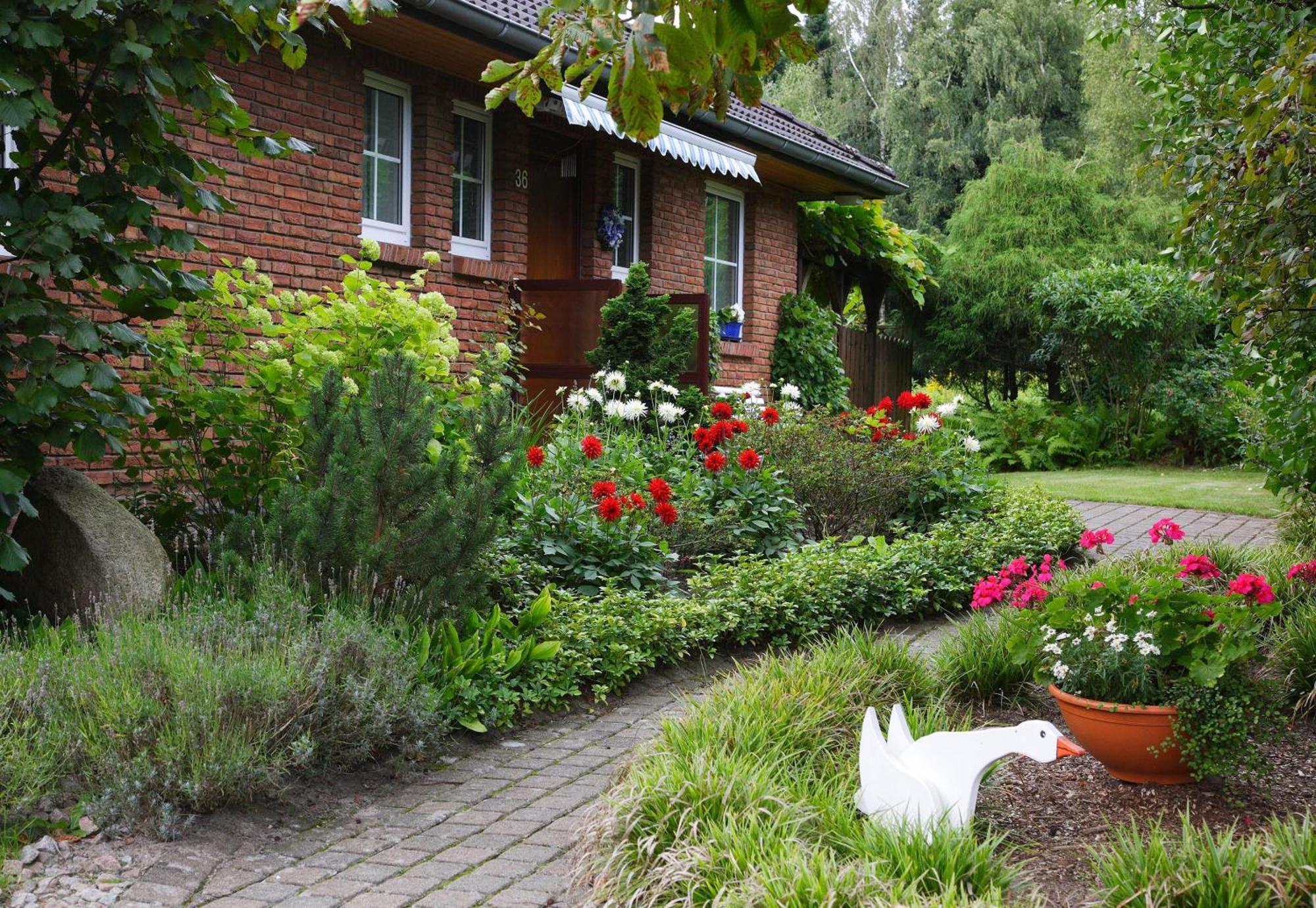 Ferienhaus Gluecksfall Jesteburg Екстер'єр фото